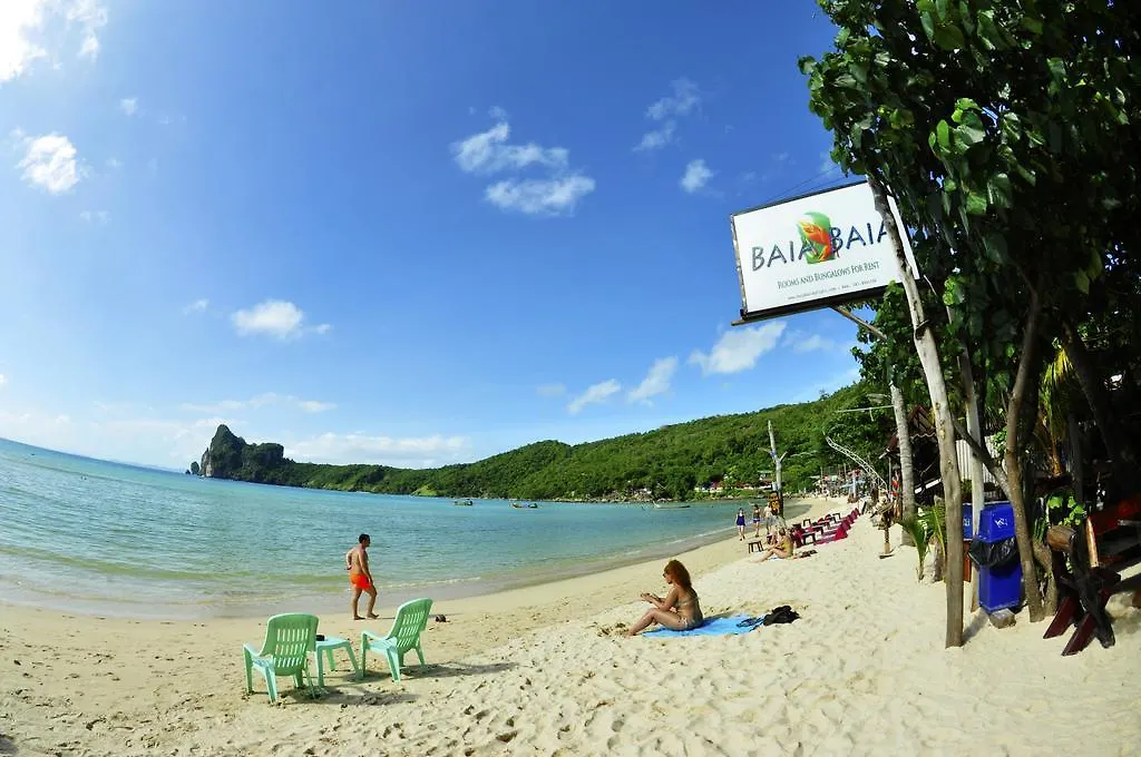 Baia Baia Resort contacts