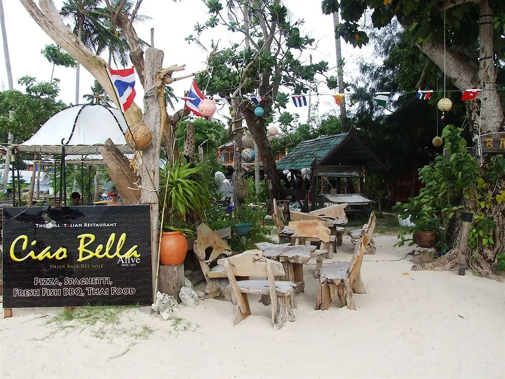 Baia Baia Resort Phi Phi Don Thailand