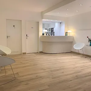 *** Hotell Francais Luxemburg