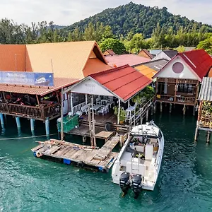 Boho , Ko Lanta Tailandia