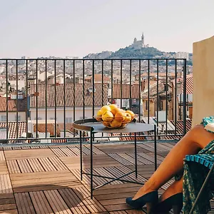 Mercure Canebiere Vieux-port 4*, Marsella Francia