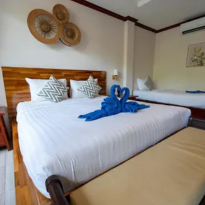 *** Semesteranläggning (resort) Wind Thailand