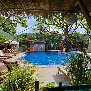 *** Semesteranläggning (resort) Lanta Riviera Thailand