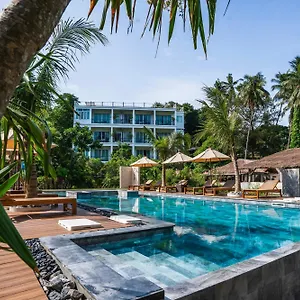 ** Semesteranläggning (resort) In Touch Thailand