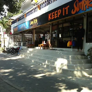 ** Semesteranläggning (resort) Simple Life Talay & Divers Thailand