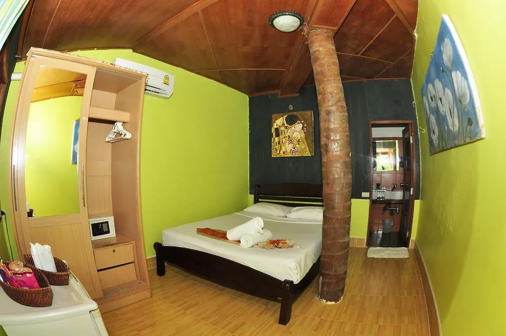 **  Baia Baia Resort Phi Phi Don Thailandia