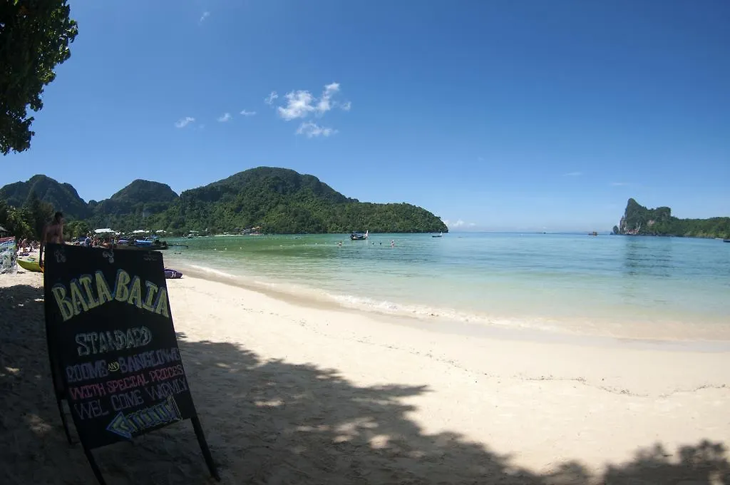 Baia Baia Resort Phi Phi Don Thailandia